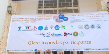 Symposium des cancers de l’enfant XIXes Journées Médicales, pharmaceutiques, Odontologiques et Vétérinaires de Dakar : 26 – 29 avril 2023
