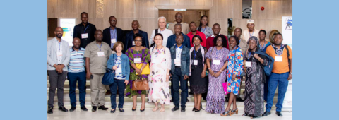 KINSHASA - OPHTHALMOLOGISTS & OCULARISTS MEETING - 01/12/2022