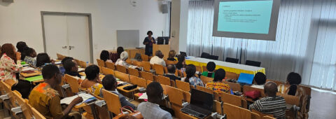 Retinoblastoma Workshop - LIBREVILLE - 3 December 2024